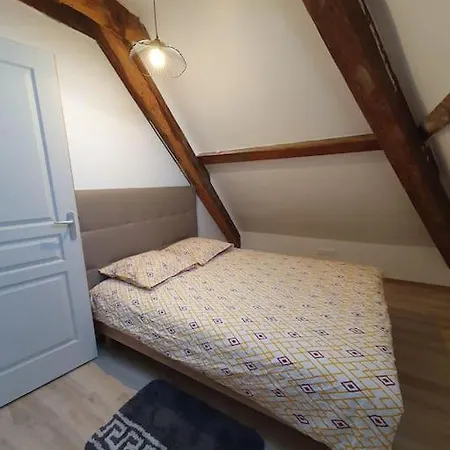Charmant Duplex Au Coeur Vosgien Charmes  Extérieur photo
