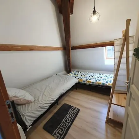 Charmant Duplex Au Coeur Vosgien Charmes  Extérieur photo