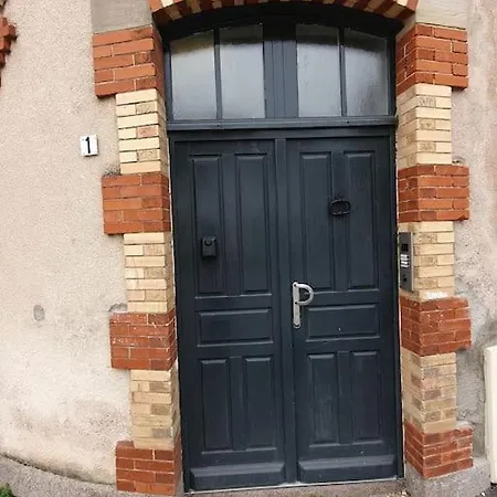 Charmant Duplex Au Coeur Vosgien Charmes  Extérieur photo