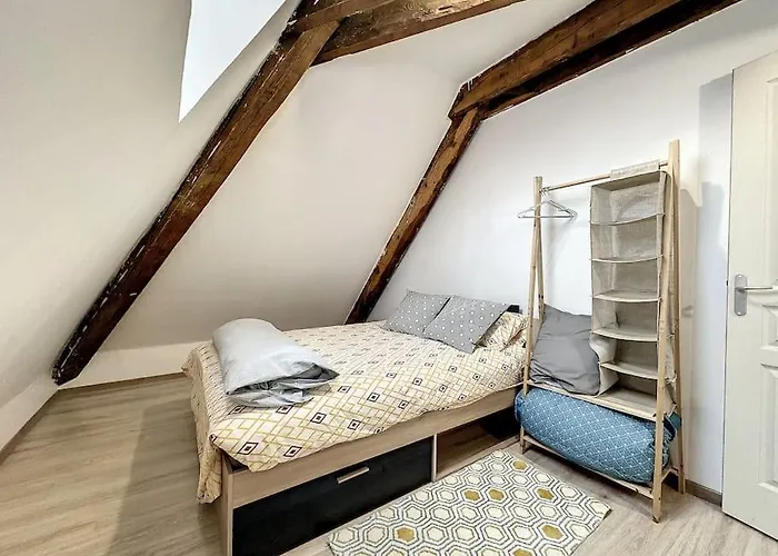 Charmant Duplex Au Coeur Vosgien