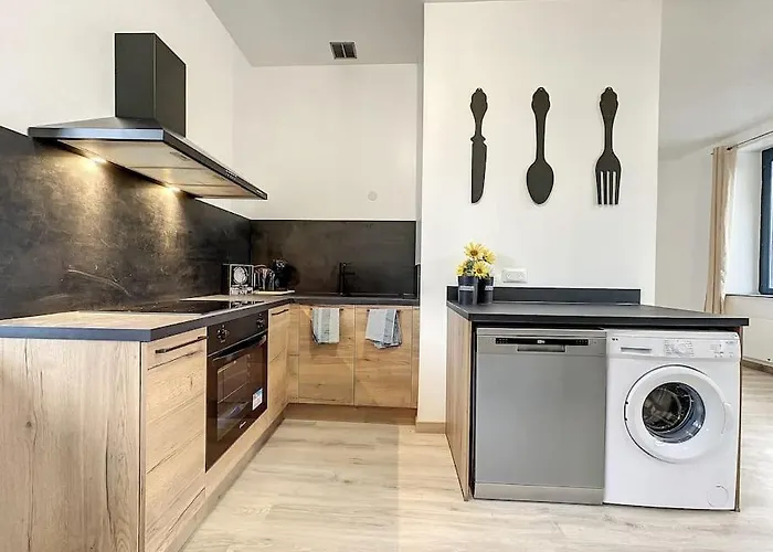 Charmant Duplex Au Coeur Vosgien
