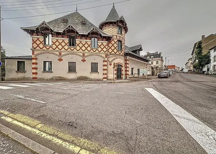 Charmant Duplex Au Coeur Vosgien