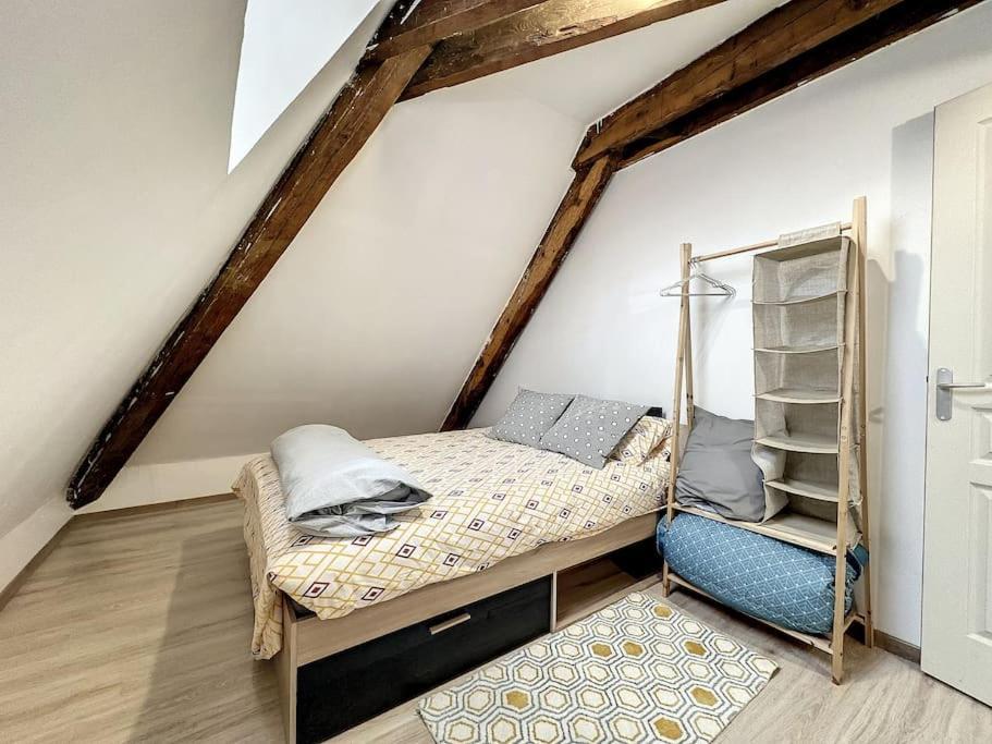 Appartement Duplex Au Coeur Vosgien Charmes (Vosges)