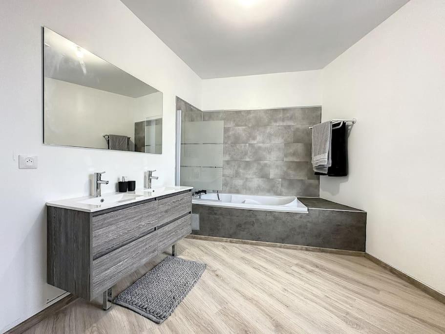 Duplex Au Coeur Vosgien Appartement *