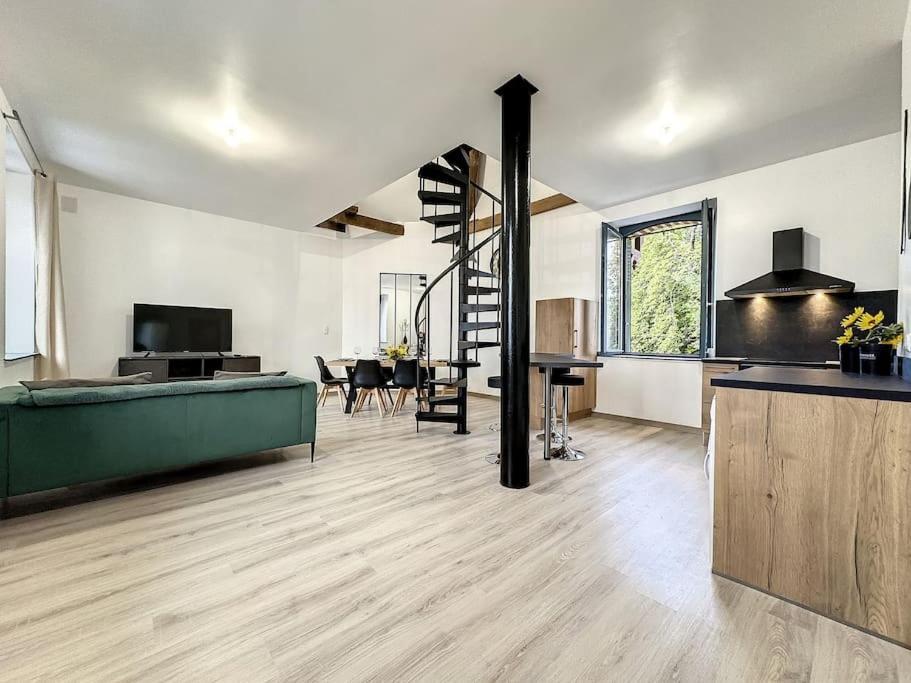 Duplex Au Coeur Vosgien * Charmes (Vosges)