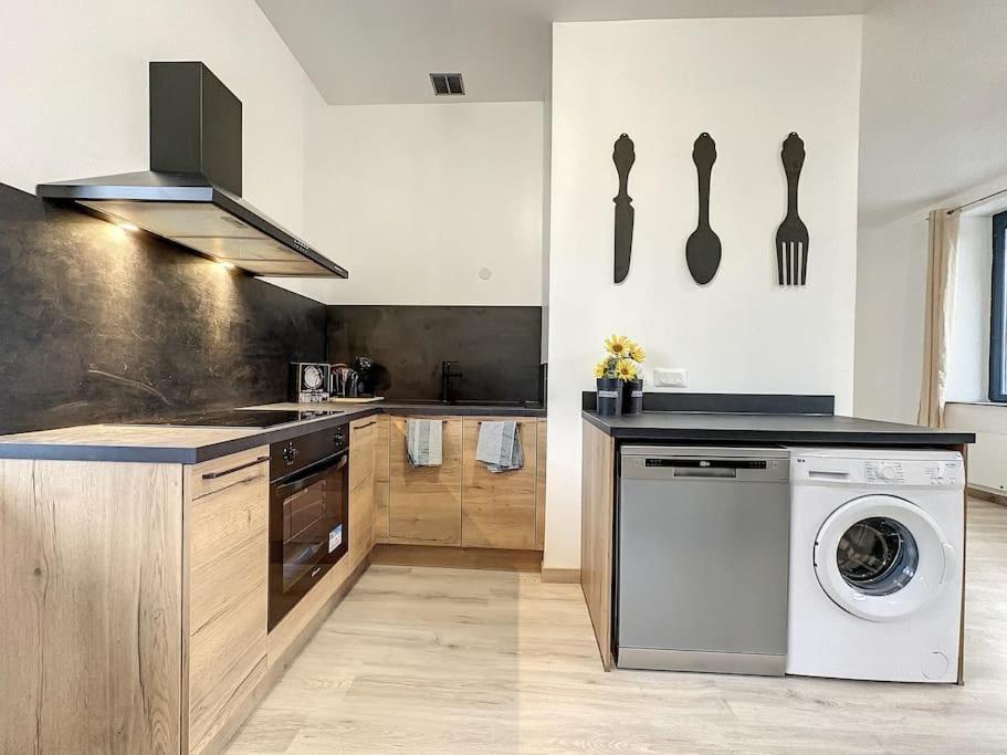 Appartement Duplex Au Coeur Vosgien *