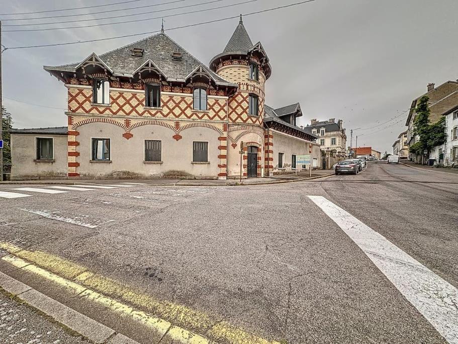 Duplex Au Coeur Vosgien *